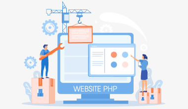 Thiết kế website PHP