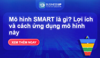 Mô hình SMART là gì? Lợi ích và cách ứng dụng mô hình này