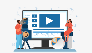 Sản Xuất Video Doanh Nghiệp