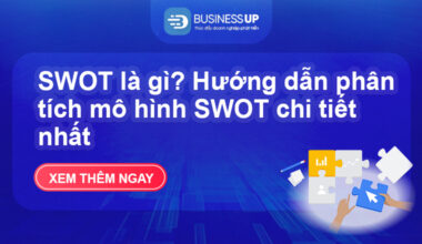 SWOT là gì? Hướng dẫn phân tích mô hình SWOT chi tiết nhất