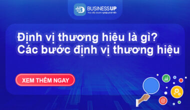 Định vị thương hiệu là gì? Các bước định vị thương hiệu