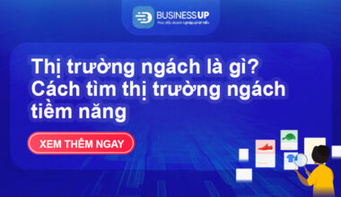 Thị trường ngách là gì? Cách tìm thị trường ngách tiềm năng