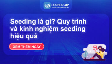 Seeding là gì? Quy trình và kinh nghiệm seeding hiệu quả