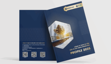 Quản trị nội dung: Hồ sơ năng lực Entercons