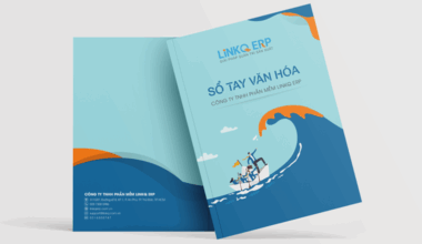 Quản trị nội dung: Văn hóa doanh nghiệp LINKQ ERP