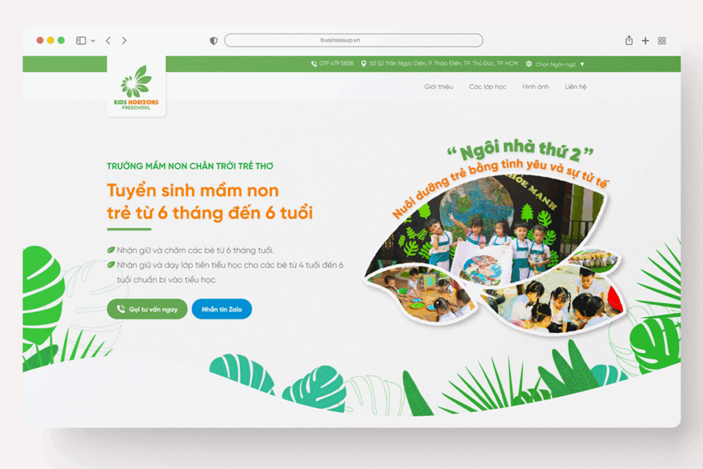 Xây Dựng Thương Hiệu Số Chuyên Nghiệp