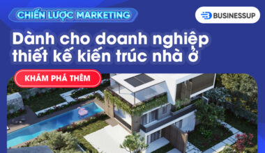 Lập Kế Hoạch Digital Marketing Công Ty Thiết Kế Kiến Trúc
