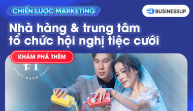 Kế hoạch Digital Marketing Nhà hàng tiệc cưới chuyên sâu