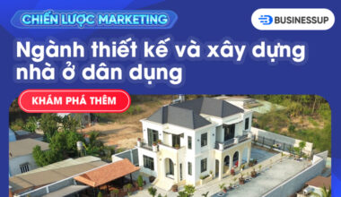 Kế hoạch Digital Marketing Công ty xây dựng nhà dân dụng tại TP. Hồ Chí Minh