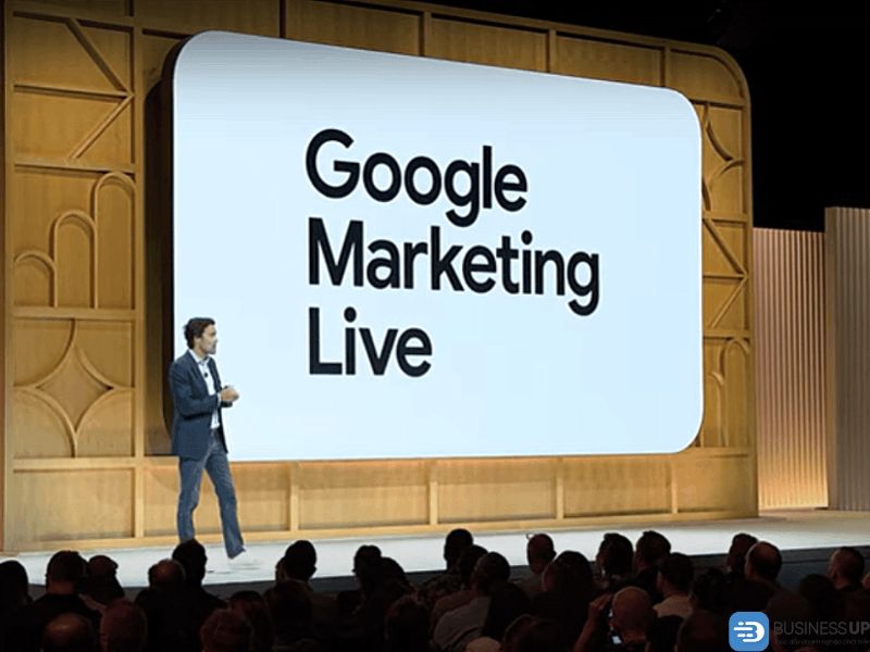Google Marketing Live 2025