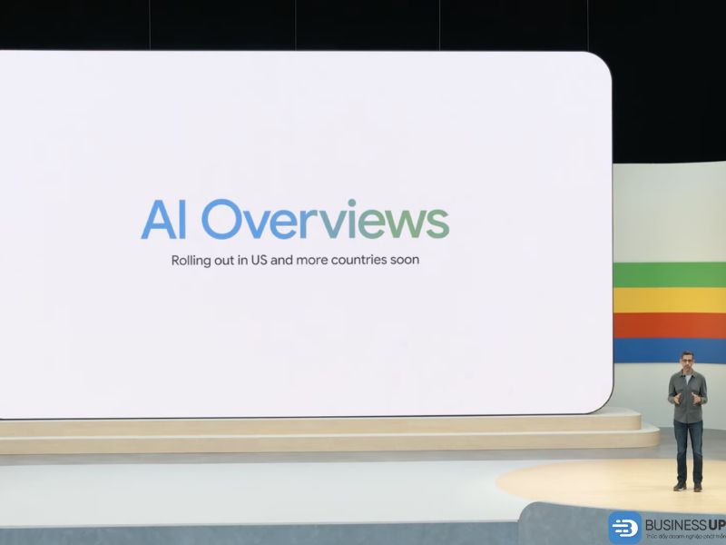 Tổng quan về Google Marketing Live 2025