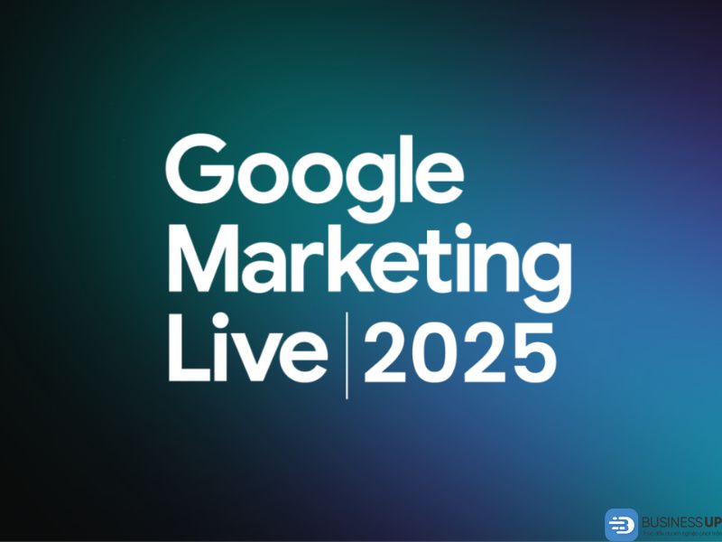 Google Marketing Live 2025 là gì