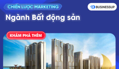 Kế hoạch Digital Marketing ngành Bất động sản toàn diện