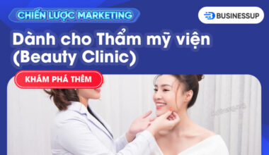 Kế hoạch Digital Marketing Thẩm mỹ viện toàn diện