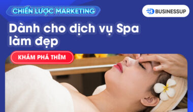 Kế hoạch digital marketing ngành spa bắt kịp xu hướng