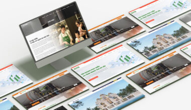Nâng cấp website doanh nghiệp