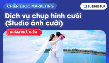 Kế hoạch Digital Marketing Dịch Vụ Chụp Hình Cưới Hiệu Quả 2025