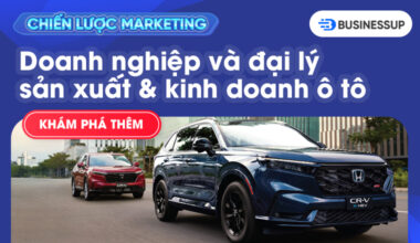 Kế Hoạch Digital Marketing Cho Đại Lý Kinh Doanh Ô Tô Toàn Diện Năm 2025