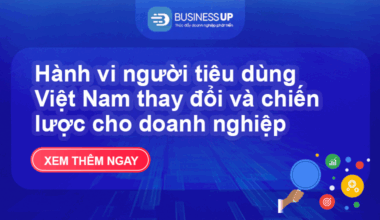 Hành vi người tiêu dùng Việt Nam