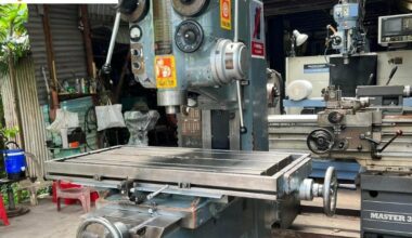 Kế hoạch Digital Marketing ngành Máy móc Thiết bị Công nghiệp