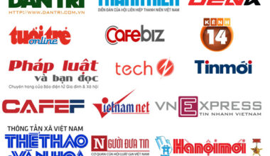 PR và Booking báo chí