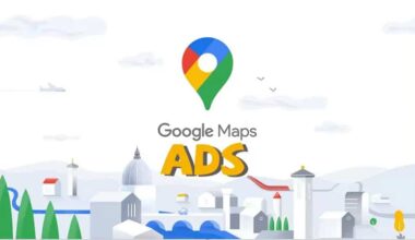 Quảng cáo Google Maps