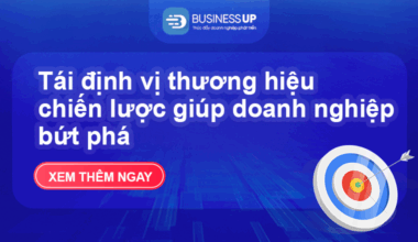 Tái định vị thương hiệu