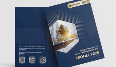 Thiết kế Hồ sơ năng lực