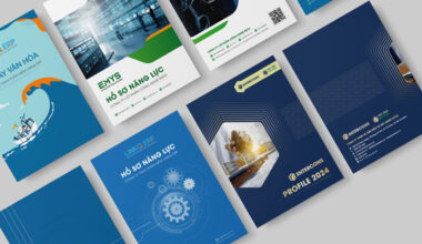 Thiết kế Hồ sơ năng lực