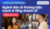 kế hoạch digital marketing ngành bán lẻ