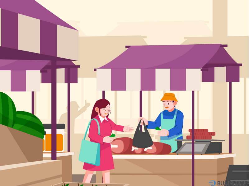 kế hoạch digital marketing ngành bán lẻ