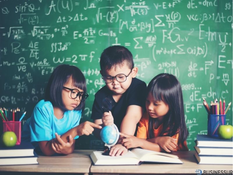 kế hoạch digital marketing ngành giáo dục