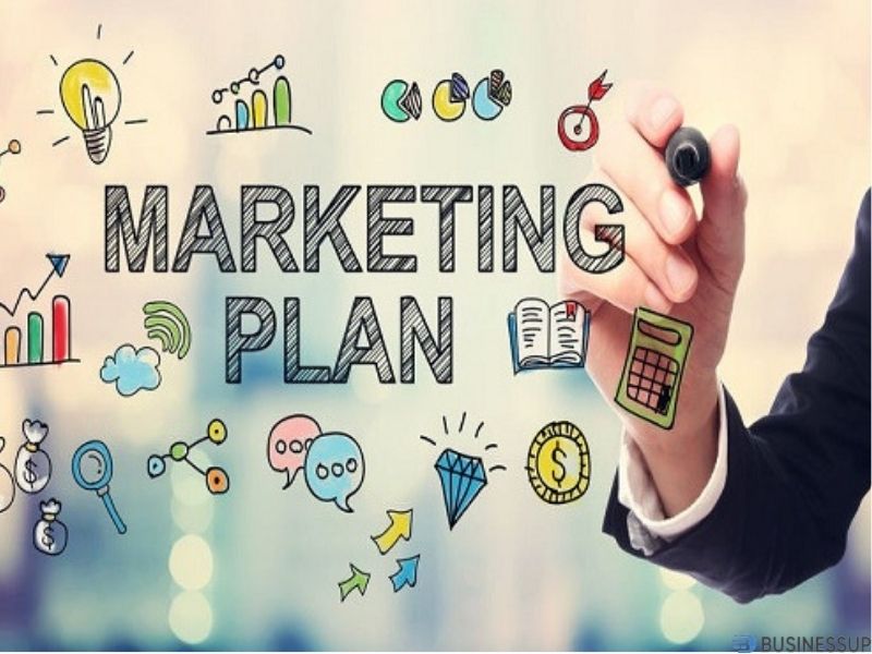 marketing plan vs marketing strategy