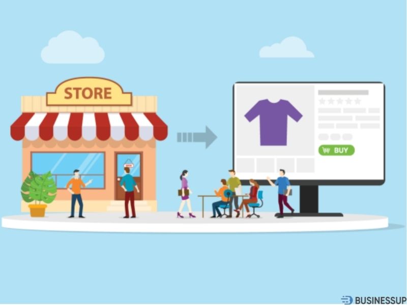 mô hình kinh doanh O2O là gì