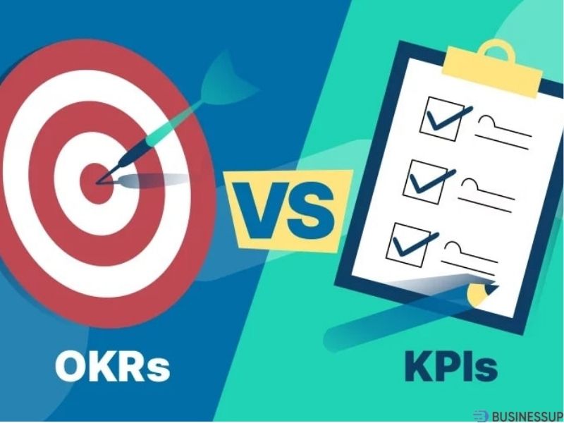 OKR khác gì KPI