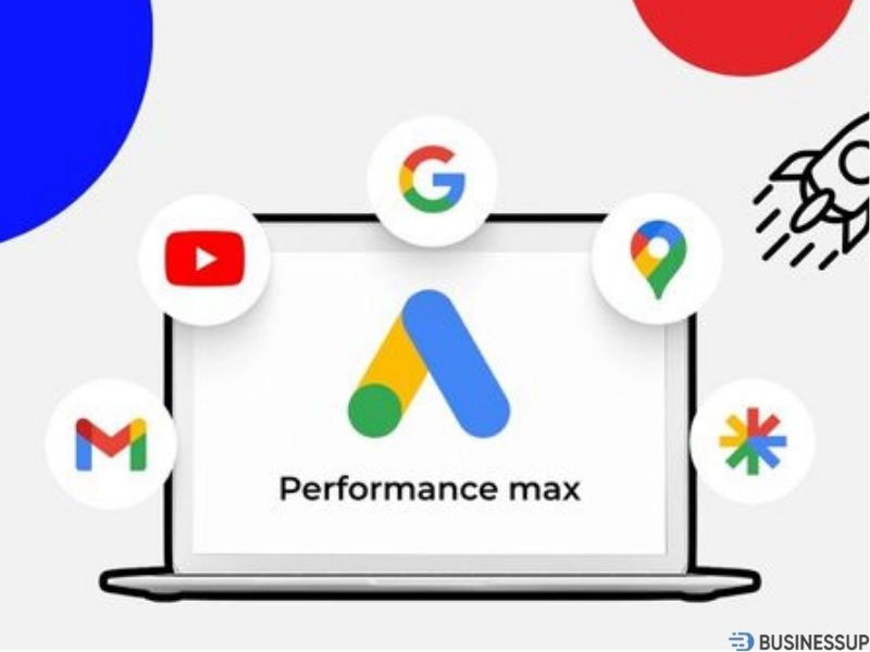 chiến dịch performance max đã được cập nhật báo cáo về hiệu suất kênh như thế nào?