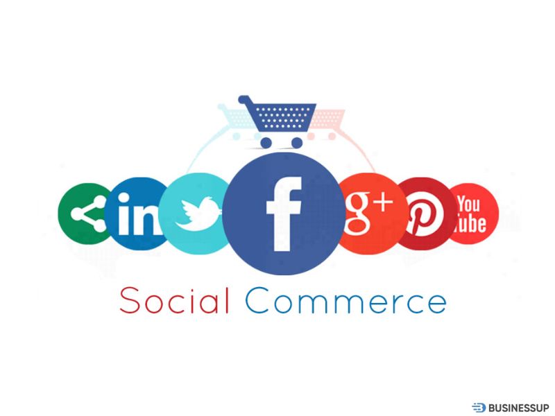 xu hướng social commerce