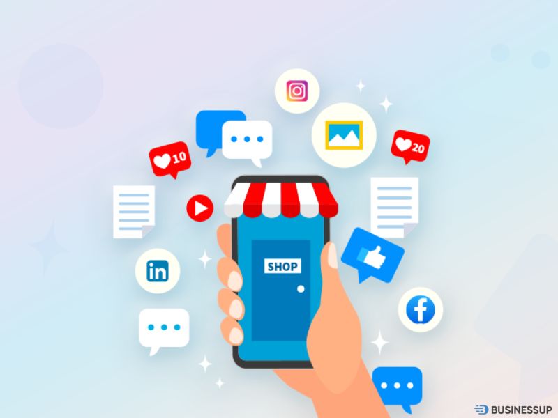 xu hướng social commerce