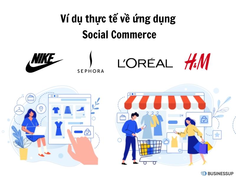 xu hướng social commerce