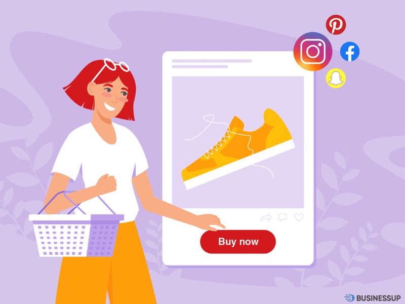 social commerce là gì