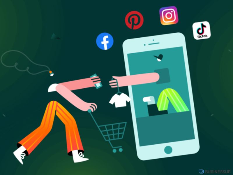 social commerce là gì