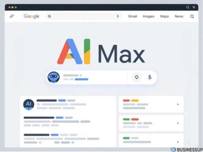 khai thác tính năng ai max