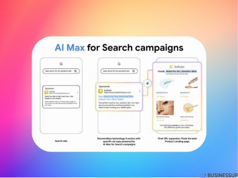 khai thác tính năng ai max