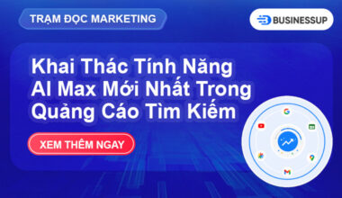 khai thác tính năng ai max