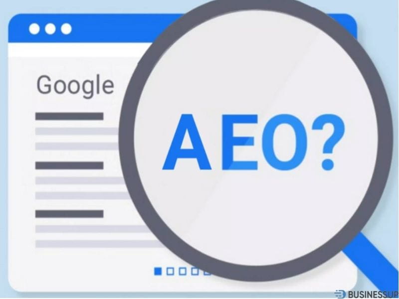 aeo là viết tắt của từ gì