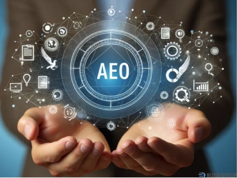 aeo là viết tắt của từ gì