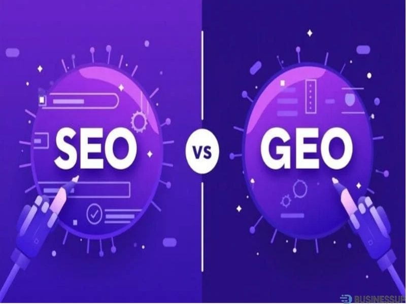 geo và seo