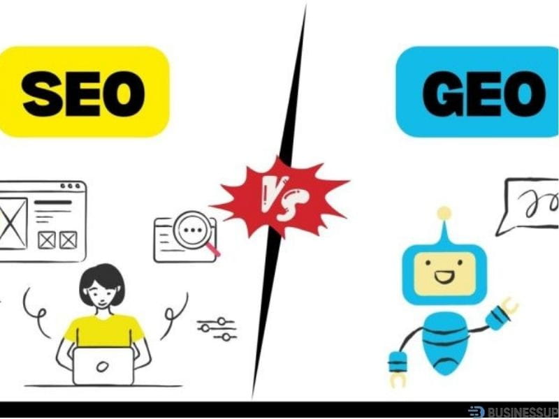 seo và geo là gì