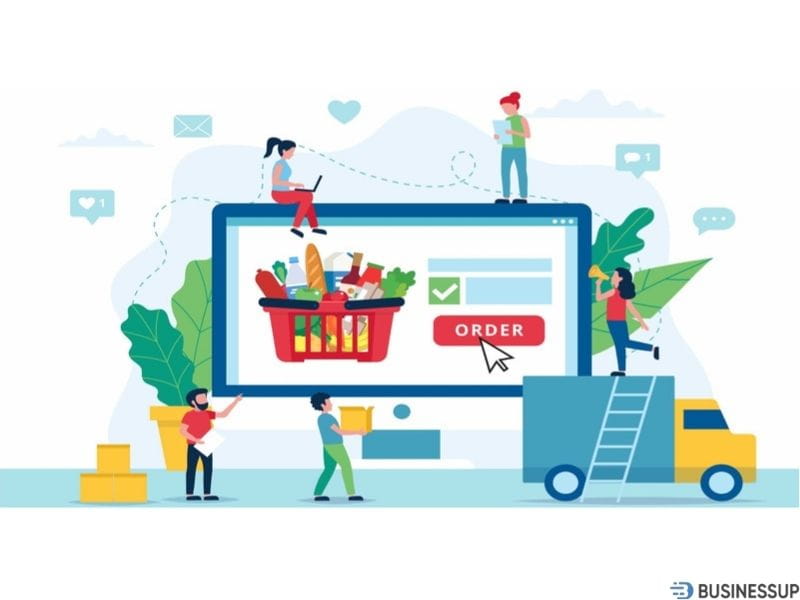 hành trình khách hàng