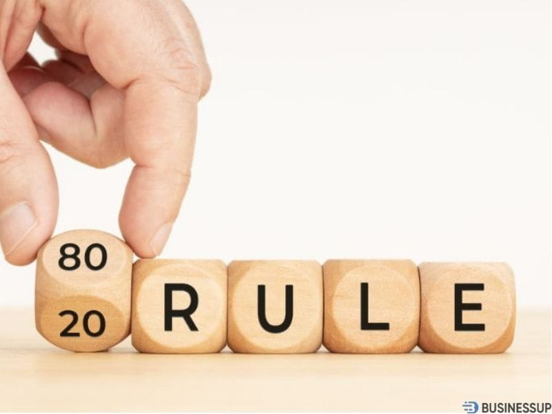 nguyên tắc 80/20 trong kinh doanh